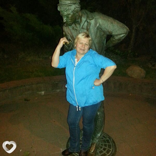 Галина, 57, Минске — анкета №446011