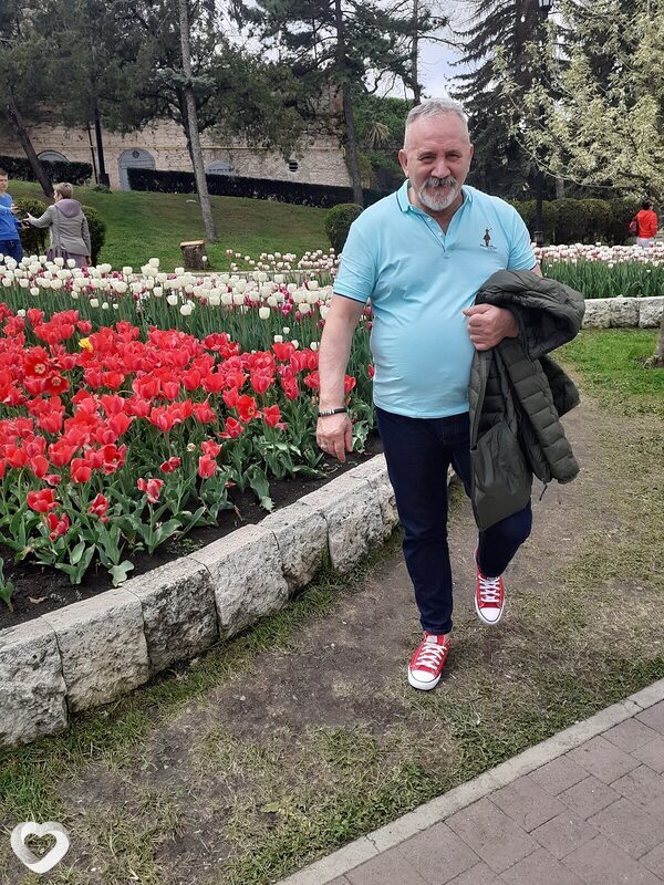 Драган, 69, Москве — анкета №445954