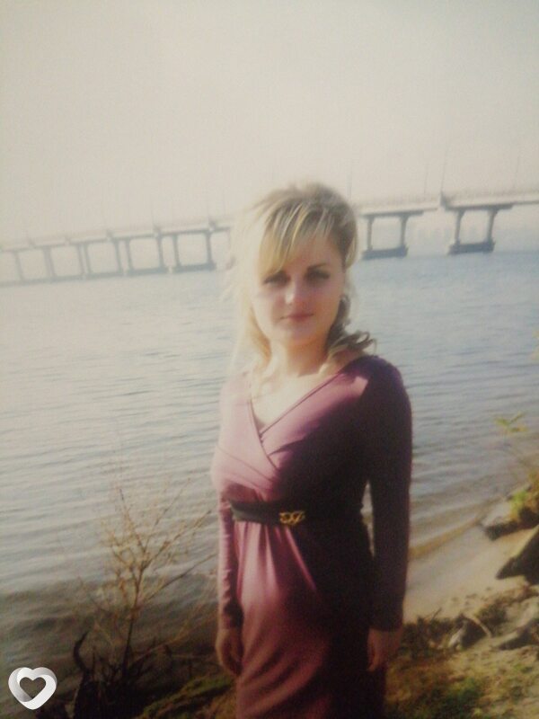 Алина, 39, Днепр — анкета №445958