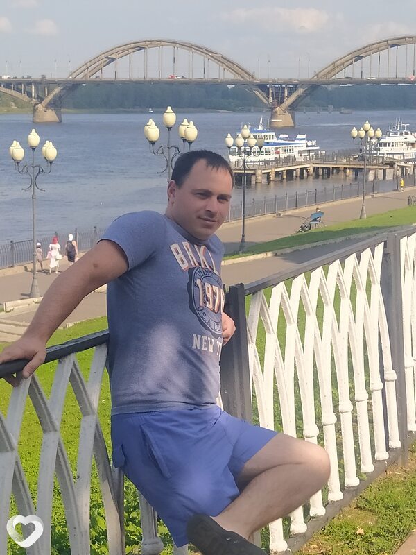 Дмитрий, 32, Саратове — анкета №445959