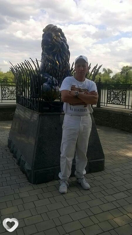 Андрей, 52, Донецке — анкета №445963