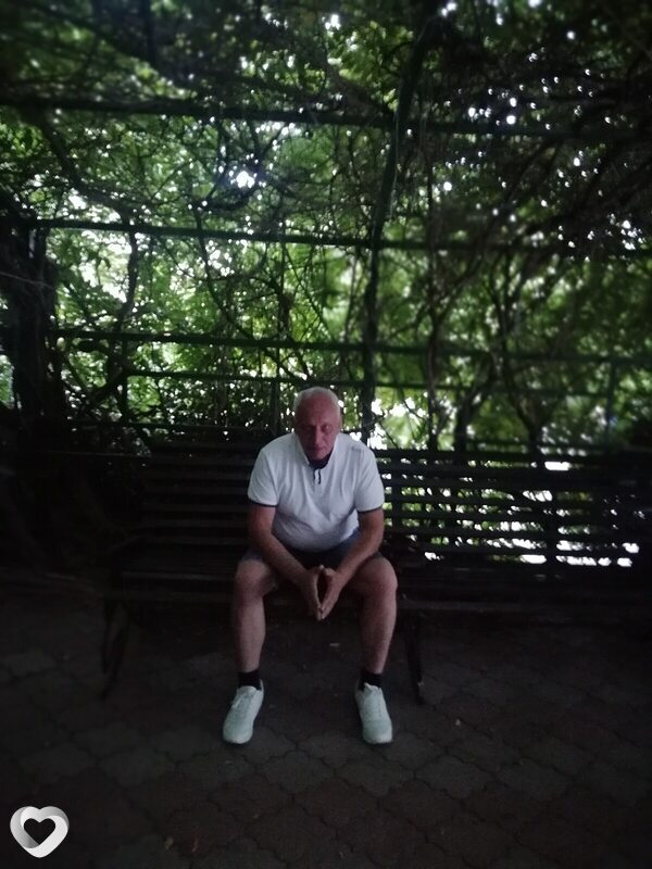 Стас, 69, Воронеже — анкета №445596