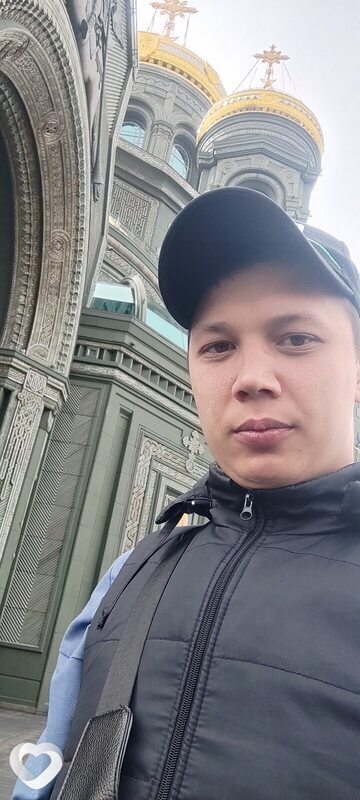 Контантин, 28, Иркутске — анкета №445600