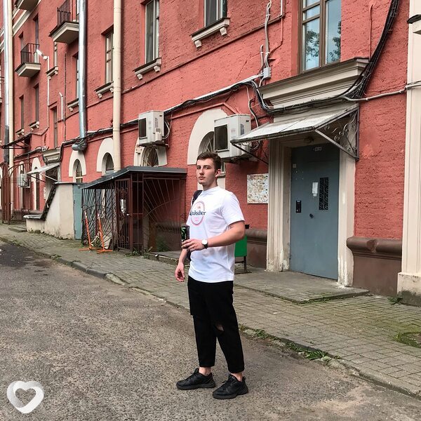 Александр, 25, Минске — анкета №445605
