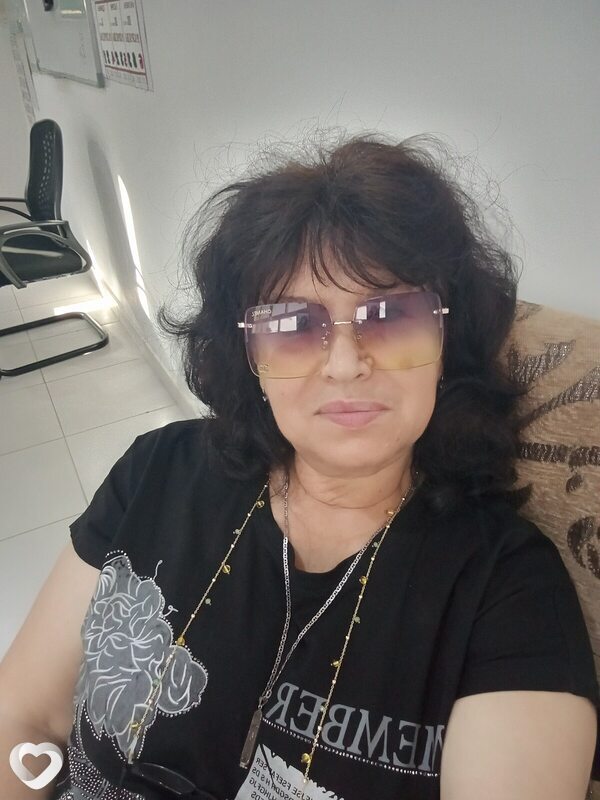 Светлана, 57, Смоленске — анкета №445611