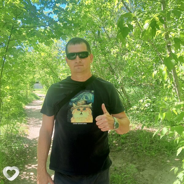Дмитрий, 47, Саратове — анкета №445613