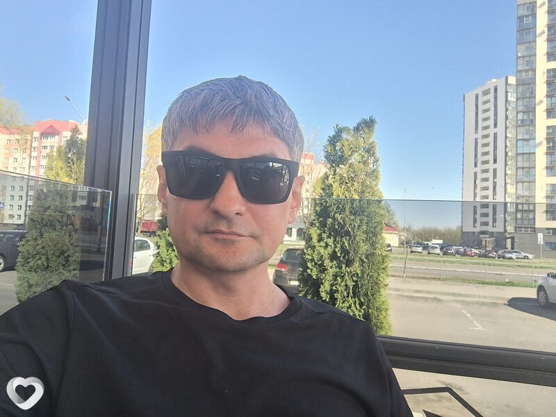 Павел, 44, Гомеле — анкета №445520