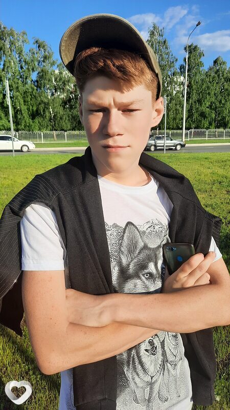Павел, 22, Набережных Челнах — анкета №445522