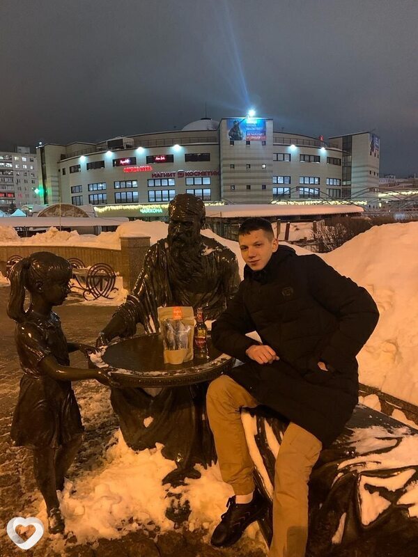 Dima, 26, Ногинске — анкета №445654