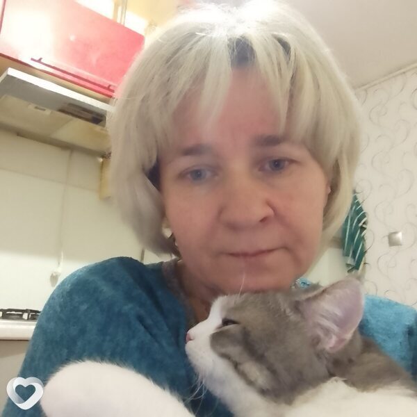 Татьяна, 48, Брянске — анкета №445656