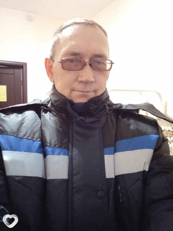 Андрей, 53, Кирове — анкета №445659