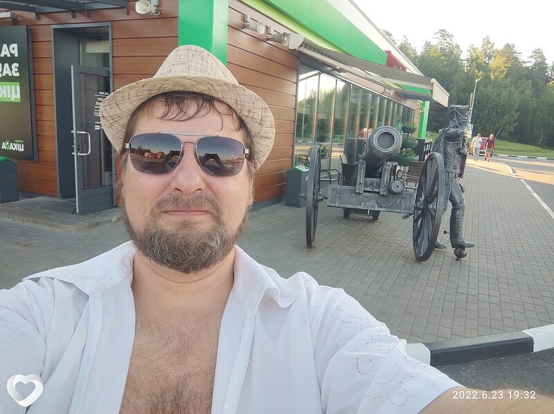 Никита, 42, Москве — анкета №445570