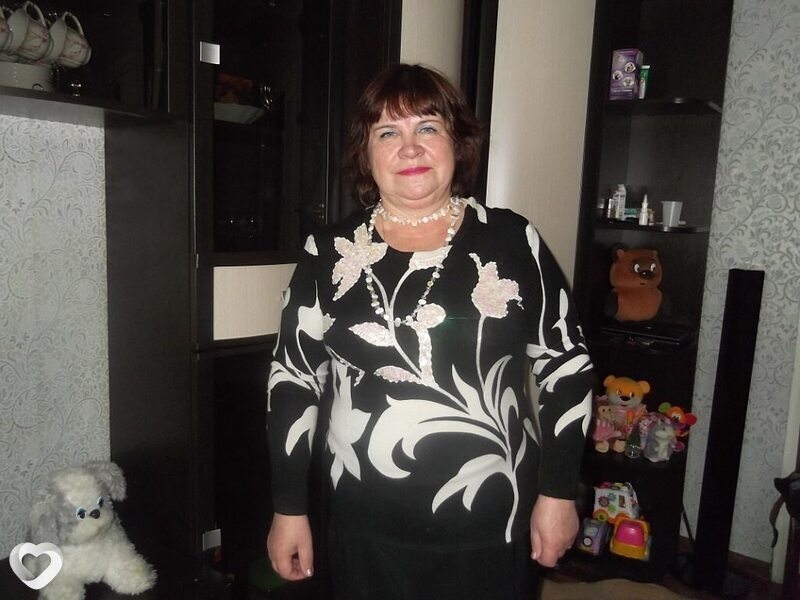 Валентина, Киров