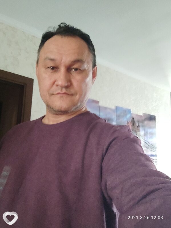 Аслам, 57, Ташкент — анкета №445580