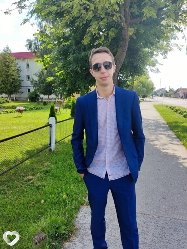 Дима, 25, Миорах — анкета №445585