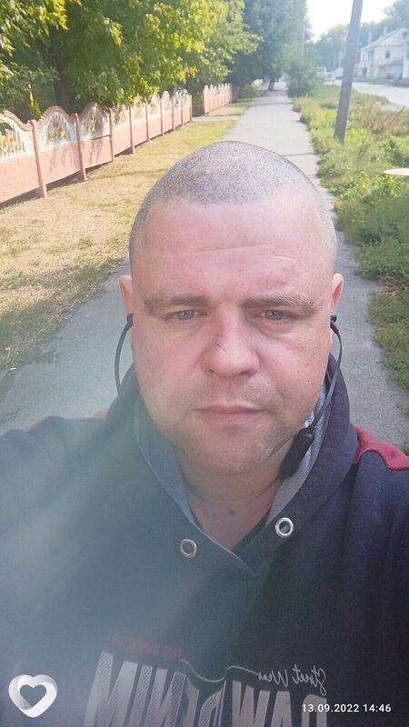 Александр, 39, Гукове — анкета №445587