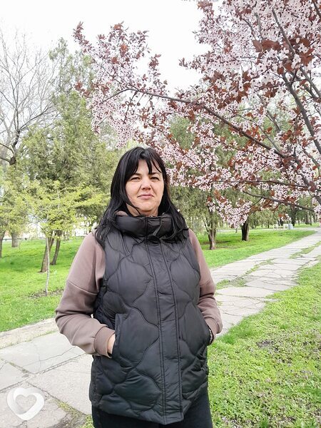 Елена, 43, Днепр — анкета №445820