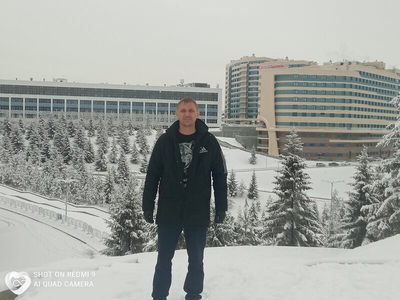 Алексей, 46, Оренбурге — анкета №445831