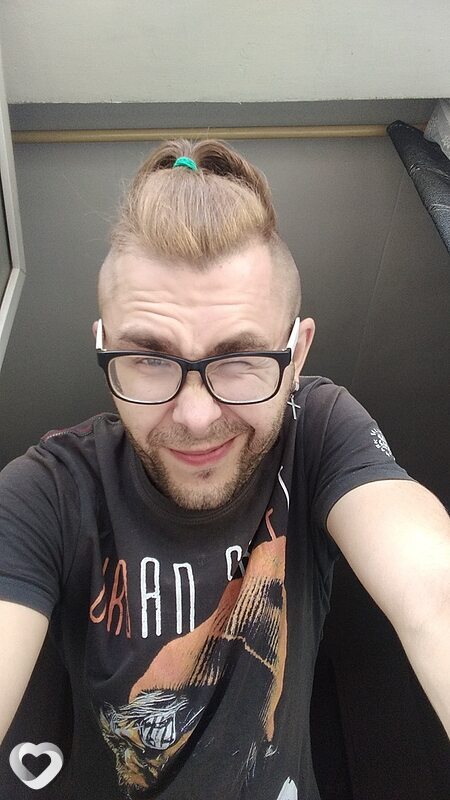 Влад, 29, Минске — анкета №445837