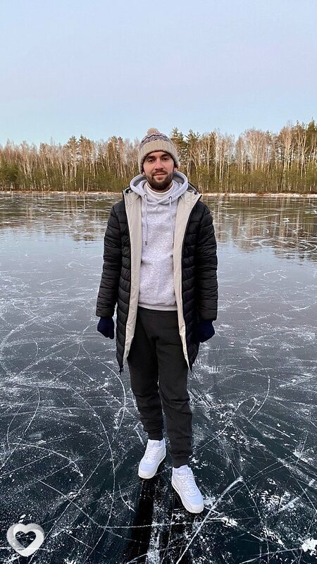 Вова, 33, Новосибирске — анкета №445546