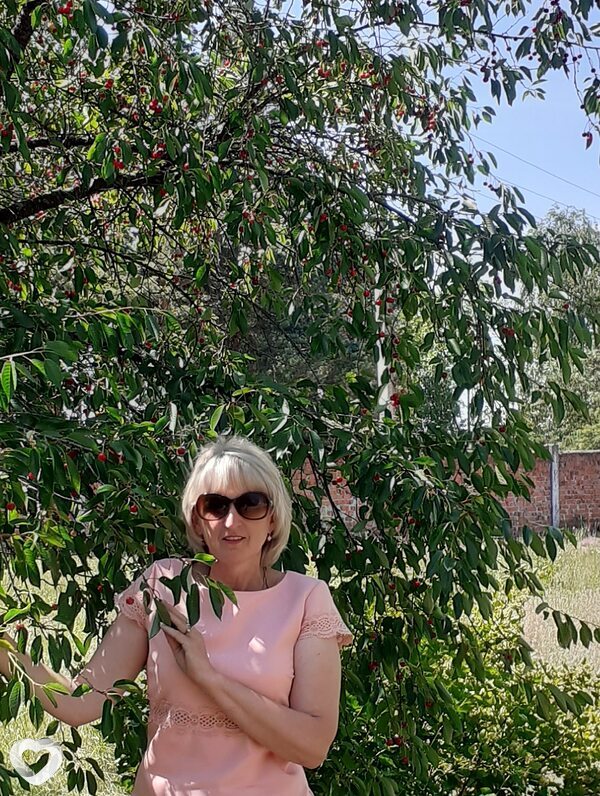 Елена, 53, Мозыре — анкета №445549
