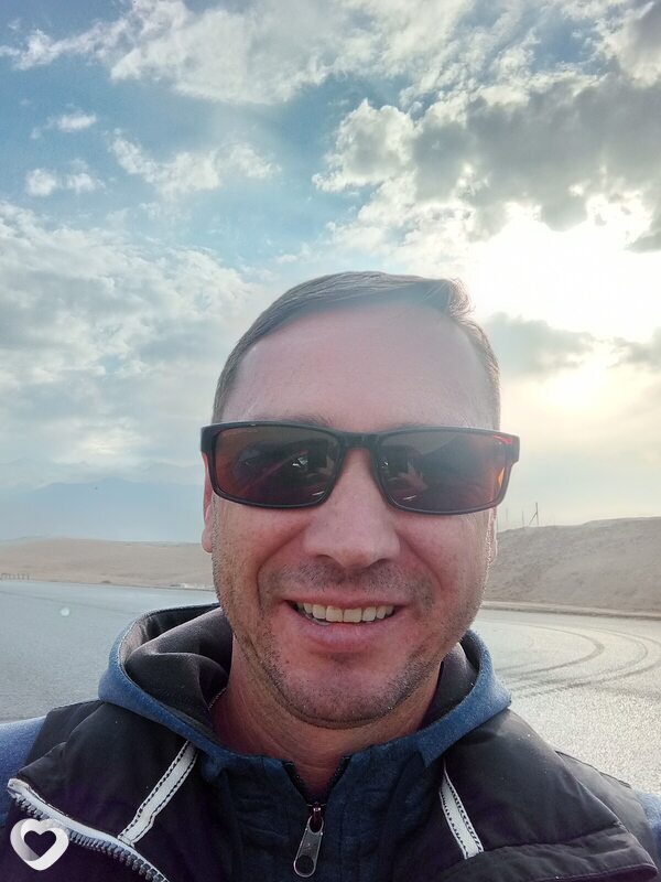 Андрей, 46, Алматы — анкета №445551
