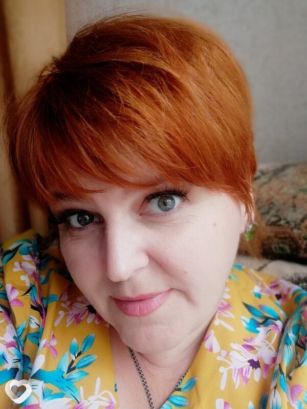 Ирина, 46, Павлограде — анкета №445556