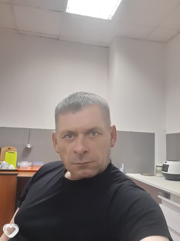 Андрей, 48, Москве — анкета №445565