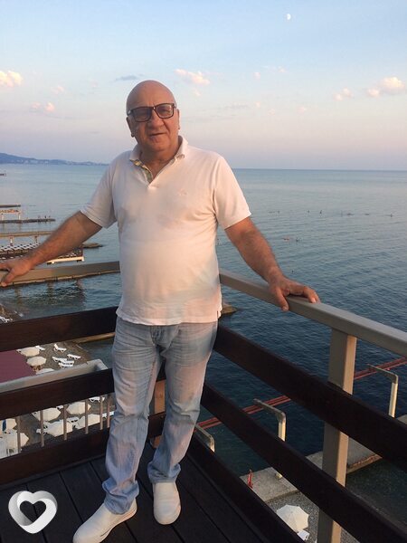 Грант, 65, Адлер — анкета №445905