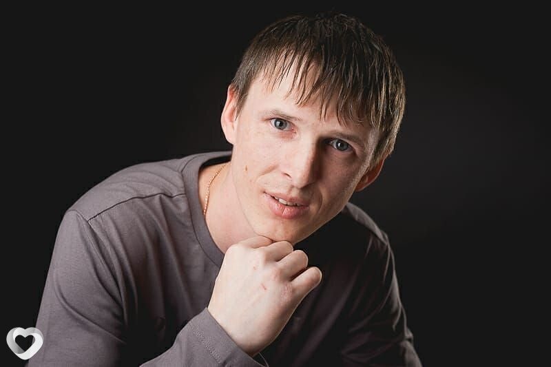 Дмитрий, 42, Санкт-Петербурге — анкета №445911