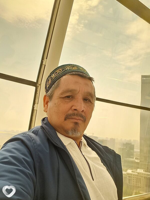 Кайрат, 61, Алматы — анкета №445770