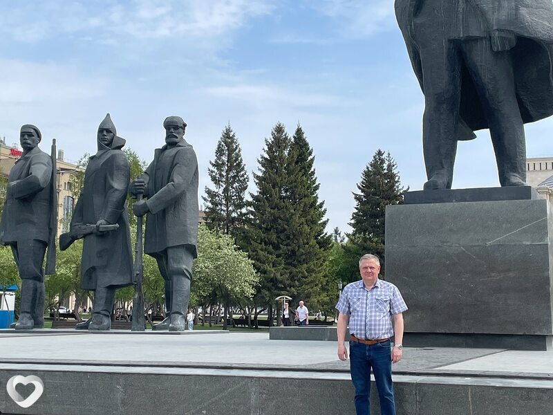 Сергей, 57, Минске — анкета №445781