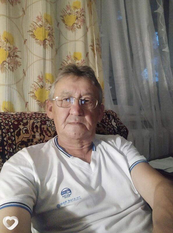 Олег, 64, Караганде — анкета №445744