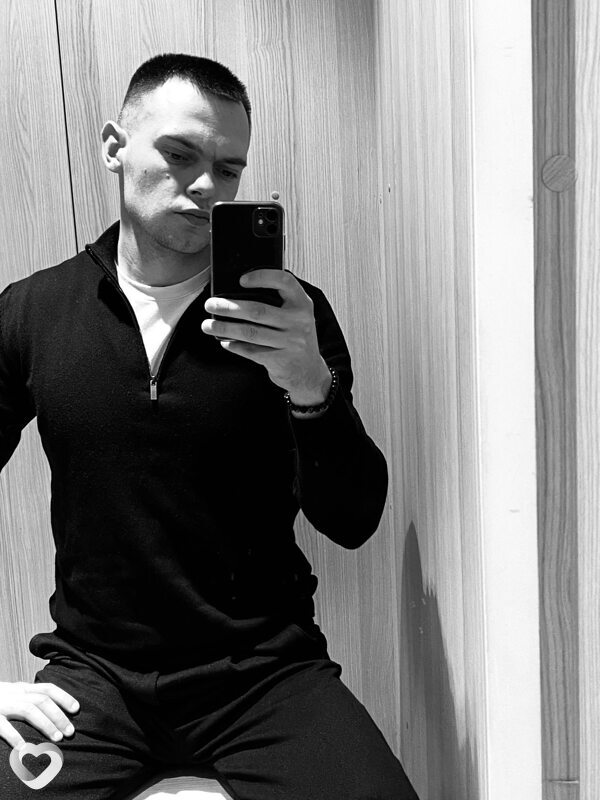 Николай, 29, Гродно — анкета №445869