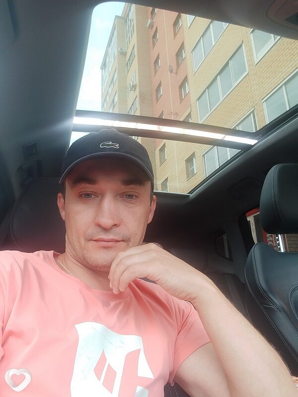 Антон, 38, Осинниках — анкета №445870