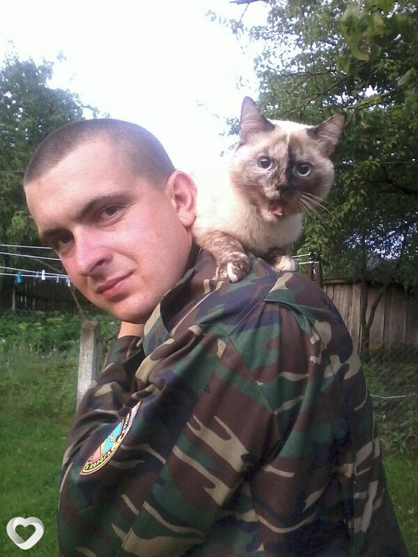 Илья, 36, Бресте — анкета №445874