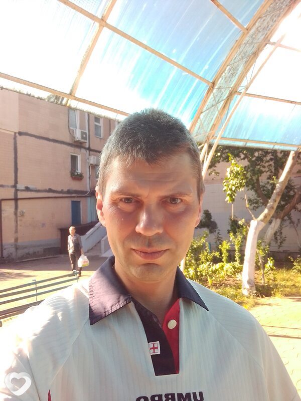 Алекс, 38, Одессе — анкета №445875