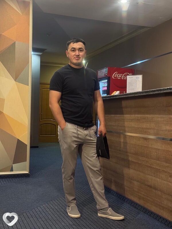 Думан, 31, Астане — анкета №445878