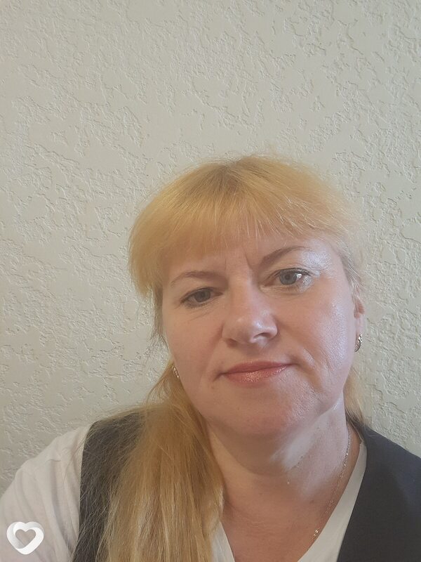 Светлана, 53, Осиповичах — анкета №445882