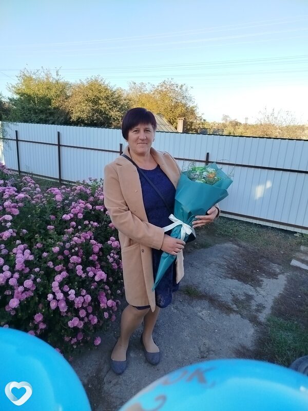 Соня, 50, Киеве — анкета №445885