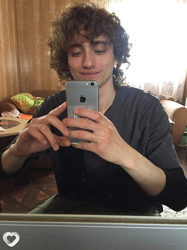 Максим, 25, Тюмени — анкета №445886