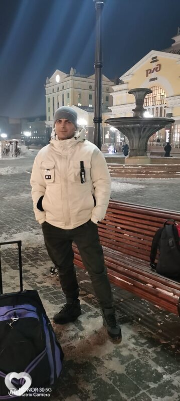 Макс, 41, Красноярске — анкета №445889