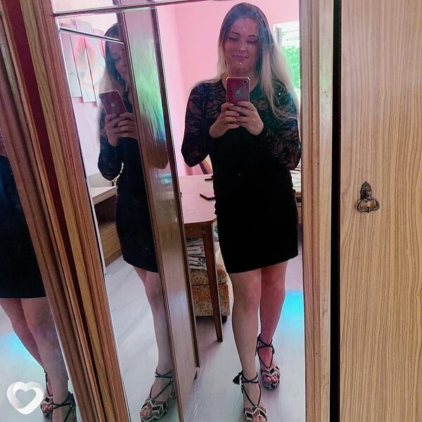 Христя, 31, Черновцах — анкета №445890