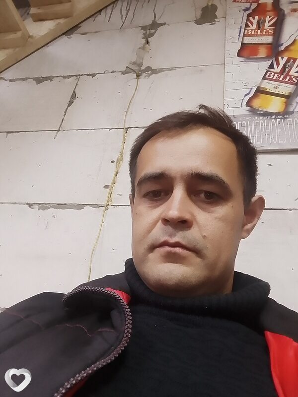 Михаил, 36, Ульяновске — анкета №445792