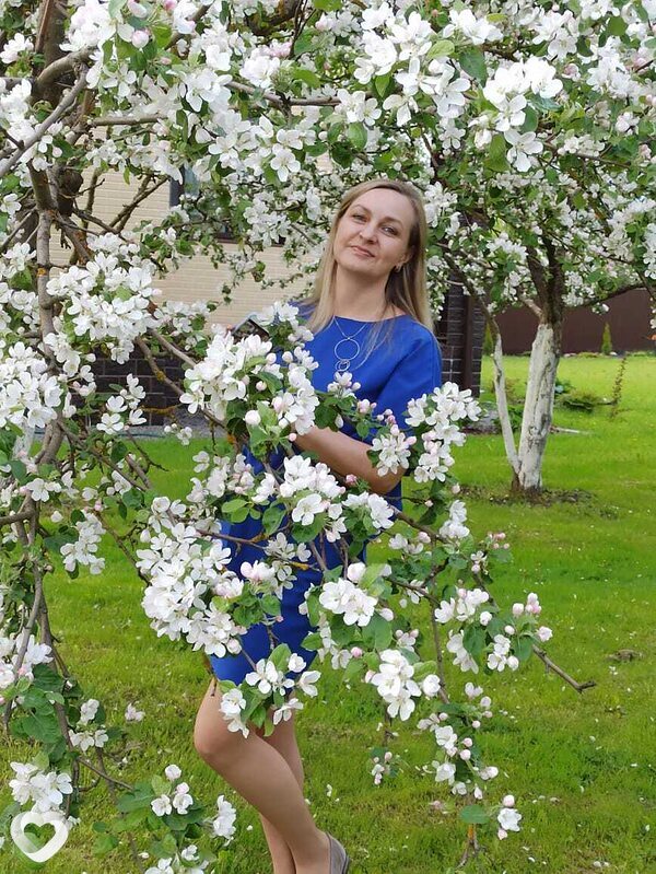 Татьяна, 46, Гатчине — анкета №445795