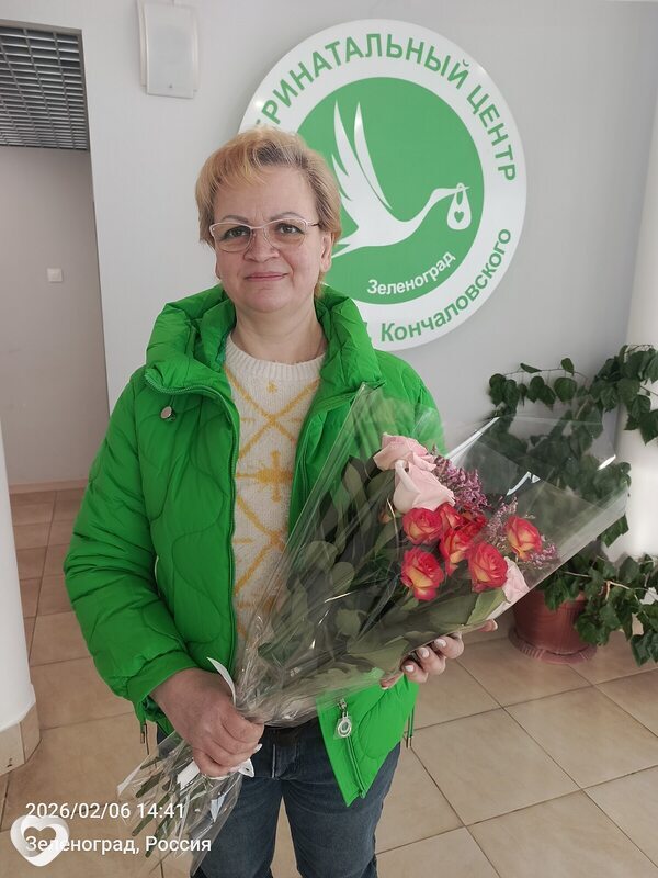 Светлана, 49, Химках — анкета №445797