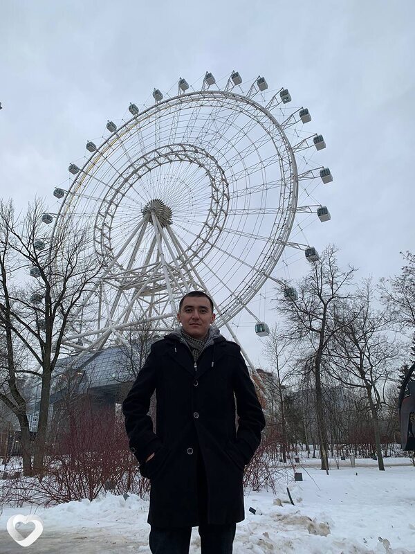 Аскар, 30, Астрахани — анкета №445799