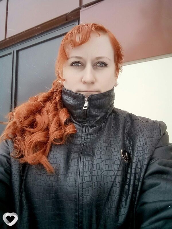 Ника, 38, Санкт-Петербурге — анкета №445801