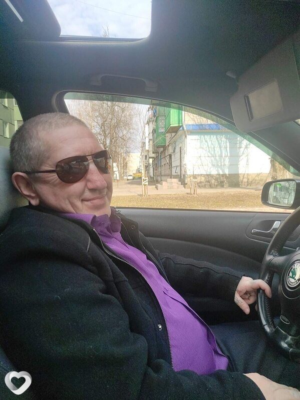 Владимир, 47, Новозыбкове — анкета №445808