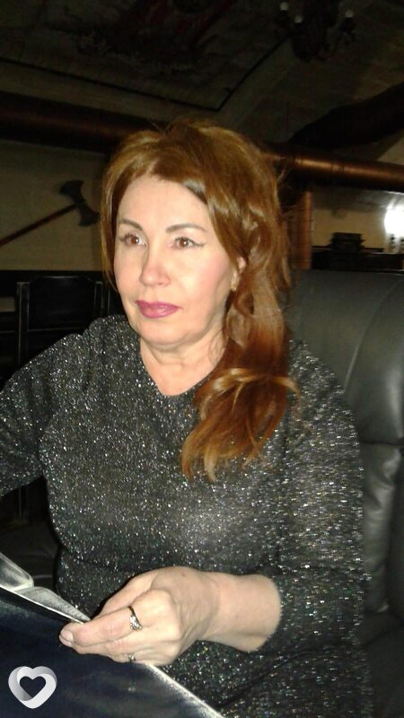 Наташа, 65, Николаеве — анкета №445811